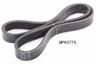 Japanparts DV-5PK0775 V-ribbed belt 5PK775 DV5PK0775: Buy near me in Poland at 2407.PL - Good price!