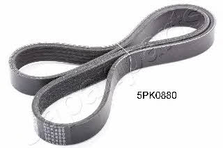 Japanparts DV-5PK0880 V-ribbed belt 5PK880 DV5PK0880: Buy near me in Poland at 2407.PL - Good price!