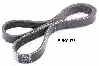 Japanparts DV-5PK0935 V-ribbed belt 5PK935 DV5PK0935: Buy near me in Poland at 2407.PL - Good price!