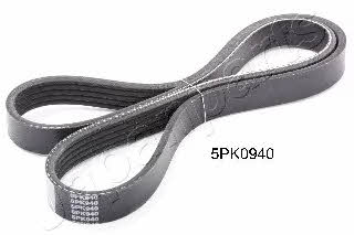 Japanparts DV-5PK0940 V-ribbed belt 5PK940 DV5PK0940: Buy near me in Poland at 2407.PL - Good price!