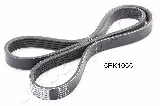 Japanparts DV-5PK1055 V-ribbed belt 5PK1055 DV5PK1055: Buy near me in Poland at 2407.PL - Good price!
