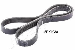 Japanparts DV-5PK1080 V-ribbed belt 5PK1080 DV5PK1080: Buy near me in Poland at 2407.PL - Good price!