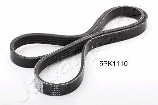 Japanparts DV-5PK1110 V-ribbed belt 5PK1110 DV5PK1110: Buy near me in Poland at 2407.PL - Good price!