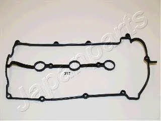 Japanparts GP-317 Gasket, cylinder head cover GP317: Buy near me in Poland at 2407.PL - Good price!