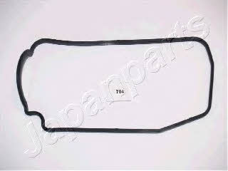 Japanparts GP-704 Gasket, cylinder head cover GP704: Buy near me in Poland at 2407.PL - Good price!