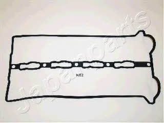 Japanparts GP-K02 Gasket, cylinder head cover GPK02: Buy near me in Poland at 2407.PL - Good price!