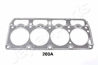 Japanparts GT-200A Gasket, cylinder head GT200A: Buy near me in Poland at 2407.PL - Good price!