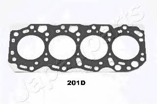 Japanparts GT-201D Gasket, cylinder head GT201D: Buy near me in Poland at 2407.PL - Good price!