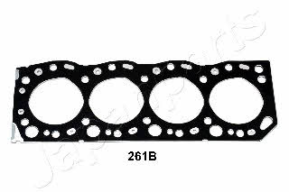Japanparts GT-261B Gasket, cylinder head GT261B: Buy near me in Poland at 2407.PL - Good price!