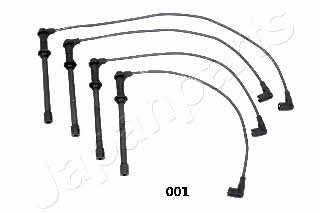 Japanparts IC-001 Przewody wysokiego napięcia, komplet IC001: Dobra cena w Polsce na 2407.PL - Kup Teraz!