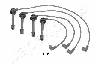 Japanparts IC-118 Ignition cable kit IC118: Buy near me in Poland at 2407.PL - Good price!