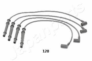 Japanparts IC-120 Przewody wysokiego napięcia, komplet IC120: Dobra cena w Polsce na 2407.PL - Kup Teraz!