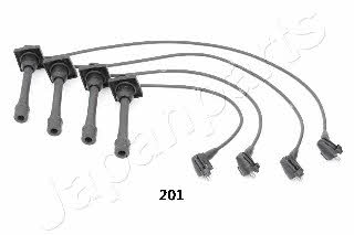 Japanparts IC-201 Ignition cable kit IC201: Buy near me in Poland at 2407.PL - Good price!