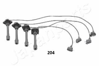 Japanparts IC-204 Przewody wysokiego napięcia, komplet IC204: Dobra cena w Polsce na 2407.PL - Kup Teraz!