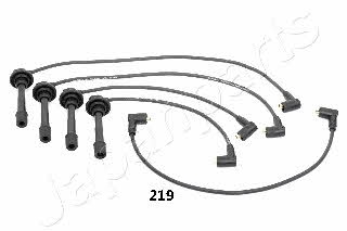 Japanparts IC-219 Przewody wysokiego napięcia, komplet IC219: Dobra cena w Polsce na 2407.PL - Kup Teraz!