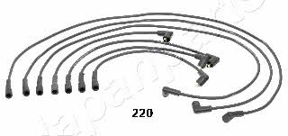 Japanparts IC-220 Przewody wysokiego napięcia, komplet IC220: Dobra cena w Polsce na 2407.PL - Kup Teraz!