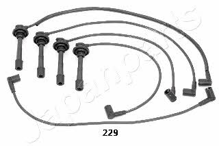 Japanparts IC-229 Przewody wysokiego napięcia, komplet IC229: Dobra cena w Polsce na 2407.PL - Kup Teraz!