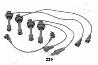 Japanparts IC-239 Przewody wysokiego napięcia, komplet IC239: Dobra cena w Polsce na 2407.PL - Kup Teraz!