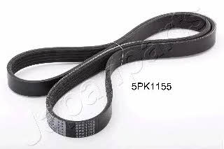 Japanparts DV-5PK1155 V-ribbed belt 5PK1155 DV5PK1155: Buy near me in Poland at 2407.PL - Good price!