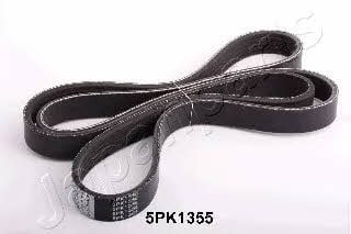 Japanparts DV-5PK1355 V-ribbed belt 5PK1355 DV5PK1355: Buy near me at 2407.PL in Poland at an Affordable price!