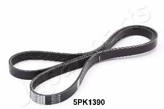 Japanparts DV-5PK1390 V-ribbed belt 5PK1390 DV5PK1390: Buy near me in Poland at 2407.PL - Good price!