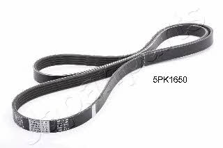 Japanparts DV-5PK1650 V-ribbed belt 5PK1650 DV5PK1650: Buy near me in Poland at 2407.PL - Good price!