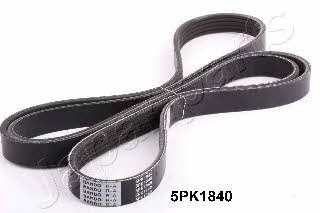 Japanparts DV-5PK1840 V-ribbed belt 5PK1840 DV5PK1840: Buy near me in Poland at 2407.PL - Good price!