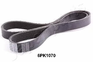 Japanparts DV-6PK1070 Pasek klinowy wielorowkowy 6PK1070 DV6PK1070: Dobra cena w Polsce na 2407.PL - Kup Teraz!