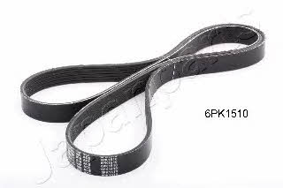 Japanparts DV-6PK1510 V-ribbed belt 6PK1510 DV6PK1510: Buy near me in Poland at 2407.PL - Good price!