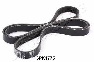 Japanparts DV-6PK1775 V-ribbed belt 6PK1775 DV6PK1775: Buy near me in Poland at 2407.PL - Good price!