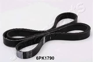 Japanparts DV-6PK1790 V-ribbed belt 6PK1790 DV6PK1790: Buy near me in Poland at 2407.PL - Good price!