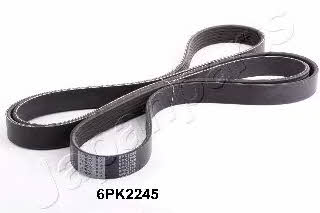 Japanparts DV-6PK2245 V-ribbed belt 6PK2245 DV6PK2245: Buy near me in Poland at 2407.PL - Good price!