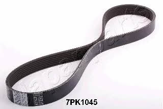 Japanparts DV-7PK1045 V-ribbed belt 7PK1045 DV7PK1045: Buy near me in Poland at 2407.PL - Good price!