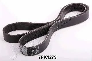 Japanparts DV-7PK1275 V-ribbed belt 7PK1275 DV7PK1275: Buy near me in Poland at 2407.PL - Good price!