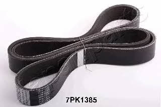 Japanparts DV-7PK1385 V-ribbed belt 7PK1385 DV7PK1385: Buy near me in Poland at 2407.PL - Good price!