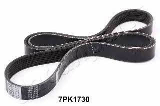 Japanparts DV-7PK1730 V-ribbed belt 7PK1730 DV7PK1730: Buy near me in Poland at 2407.PL - Good price!