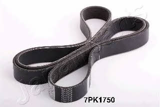 Japanparts DV-7PK1750 V-ribbed belt 7PK1750 DV7PK1750: Buy near me in Poland at 2407.PL - Good price!