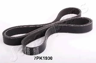 Japanparts DV-7PK1930 V-ribbed belt 7PK1930 DV7PK1930: Buy near me in Poland at 2407.PL - Good price!