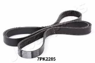 Japanparts DV-7PK2285 V-ribbed belt 7PK2285 DV7PK2285: Buy near me in Poland at 2407.PL - Good price!