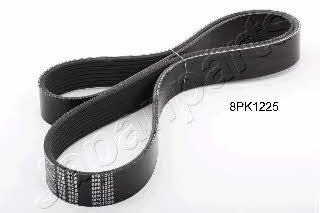 Japanparts DV-8PK1225 Ремень поликлиновой 8PK1225 DV8PK1225: Отличная цена - Купить в Польше на 2407.PL!