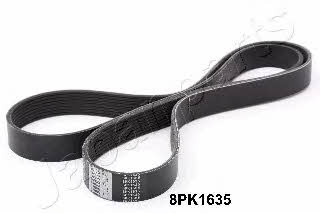Japanparts DV-8PK1635 V-ribbed belt 8PK1635 DV8PK1635: Buy near me in Poland at 2407.PL - Good price!