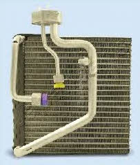 Japanparts EVP1610005 Air conditioner evaporator EVP1610005: Buy near me in Poland at 2407.PL - Good price!