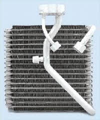 Japanparts EVP2810001 Air conditioner evaporator EVP2810001: Buy near me in Poland at 2407.PL - Good price!