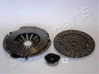 Japanparts KF-333 Clutch kit KF333: Buy near me at 2407.PL in Poland at an Affordable price!