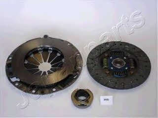 Japanparts KF-362 Clutch kit KF362: Buy near me at 2407.PL in Poland at an Affordable price!
