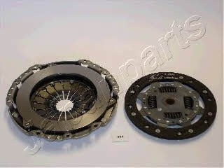 Japanparts KF-363 Clutch kit KF363: Buy near me at 2407.PL in Poland at an Affordable price!