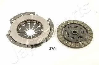 Japanparts KF-379 Clutch kit KF379: Buy near me at 2407.PL in Poland at an Affordable price!