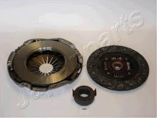 Japanparts KF-432 Clutch kit KF432: Buy near me at 2407.PL in Poland at an Affordable price!