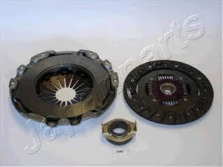 Japanparts KF-440 Clutch kit KF440: Buy near me at 2407.PL in Poland at an Affordable price!