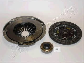 Japanparts KF-452 Clutch kit KF452: Buy near me in Poland at 2407.PL - Good price!